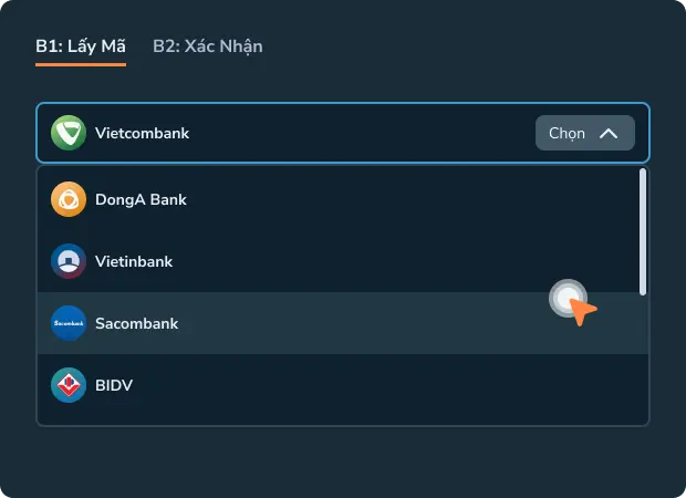 nạp qua codepay